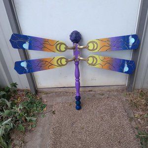 Dragonfly Wall décor  garden décor